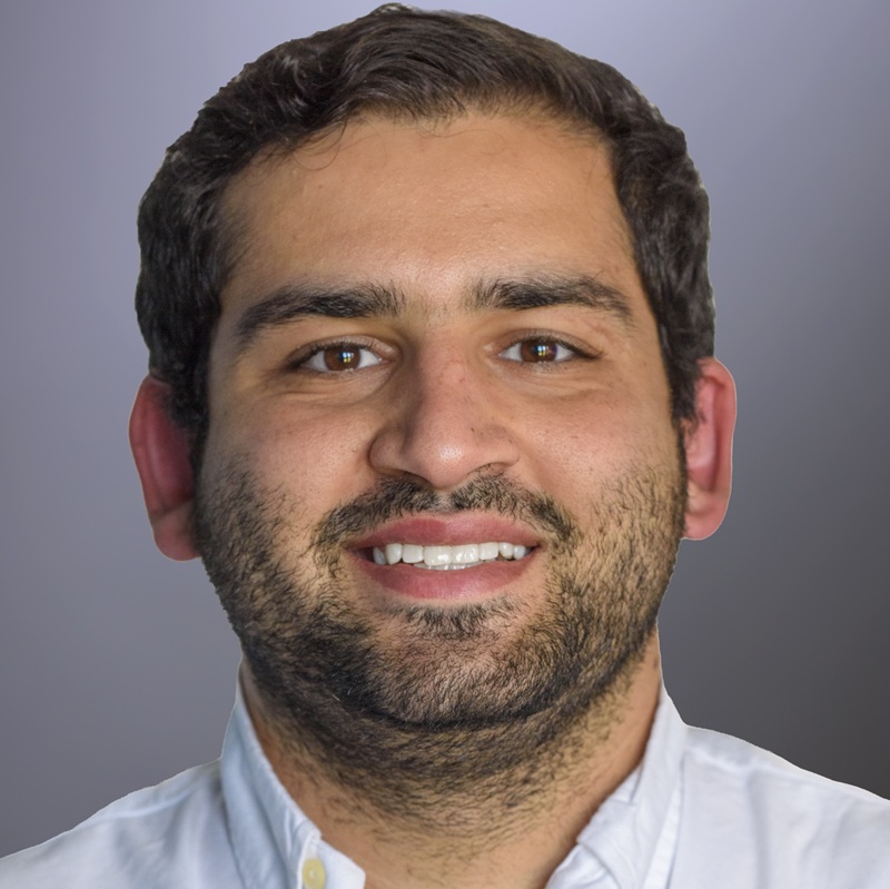 Dr. Amro Saad Aldine